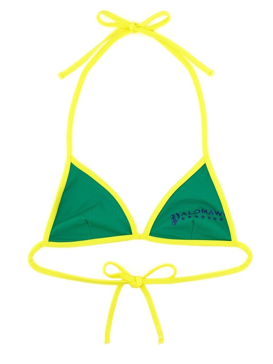 ѥޥ PALOMA WOOL  ० ǥ ꡼ Swimwear 358815 GREEN  ̵ ...