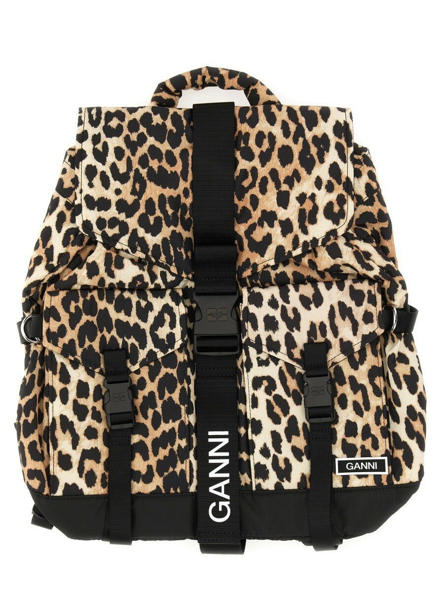 ݥȺ4!! ˡ GANNI åå Хåѥå ǥ Backpacks and bum bags 3...