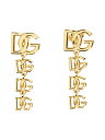 【1000円OFFクーポン配布中!】 ドルチェ&ガッバーナ DOLCE&GABBANA ジュエリー レディース ゴールド Jewelry 367131 GOLD 関税 送料無料 ラッピング無料 2025AW el