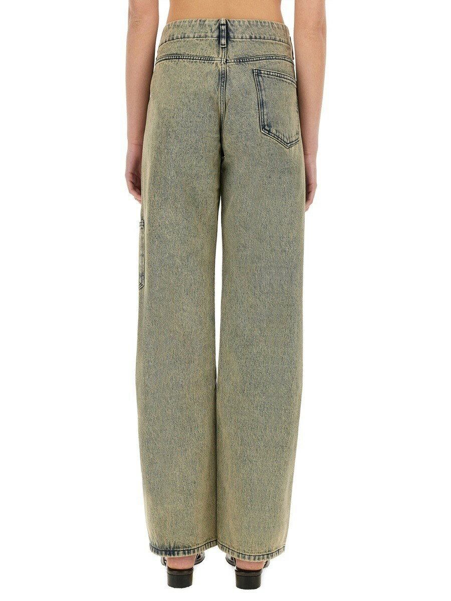 ѥޥ PALOMA WOOL ǥ˥ ǥ ֥롼 Jeans 358835 DENIM  ̵ åԥ̵ 20...