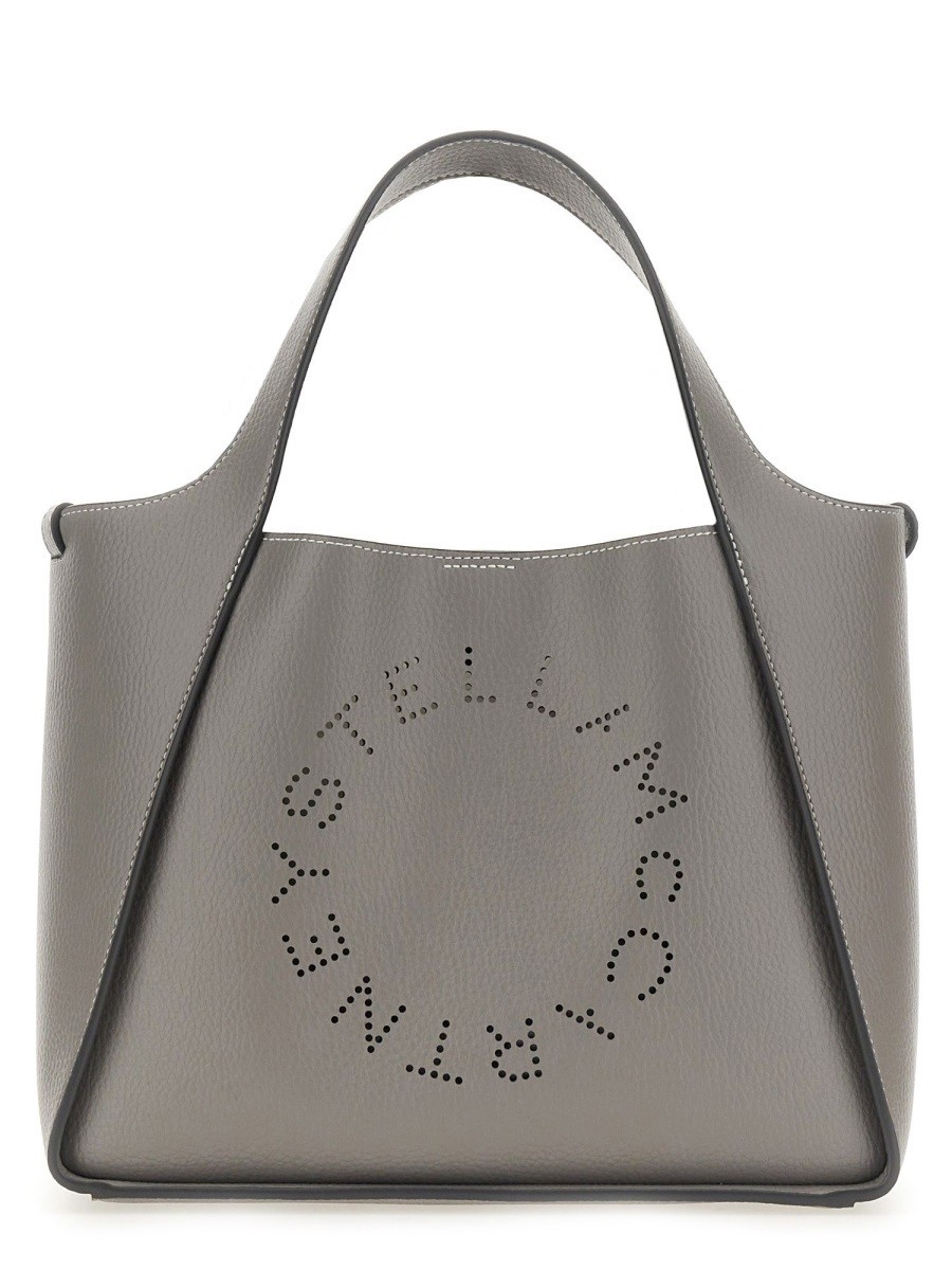 ƥ ޥåȥˡ STELLA MCCARTNEY Хå ǥ 졼 Business bags 365155 GREY ...