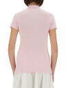 【本日ポイント4倍!!】 ラルフローレン POLO RALPH LAUREN ポロシャツ レディース ピンク Polo 363795 PINK 関税 送料無料 ラッピング無料 2025AW el