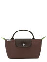 【三連休限定1000円OFF】 ロンシャン LONGCHAMP クラッチバッグ レディース ブラウン Clutch and wristlets bags 374645 BROWN 関税 送料無料 ラッピング無料 2025AW el