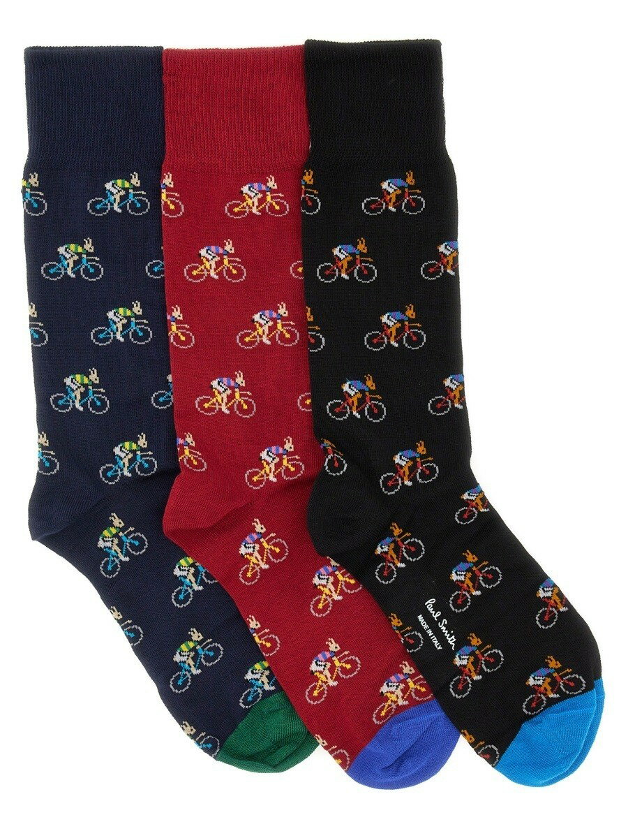 【土日限定1000円OFF!!】 ポールスミス PAUL SMITH 靴下 ソックス メンズ Soc