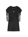 ディー ケイ エヌ ワイ DKNY セットアップ オールインワン ガールズ ブラック Jumpsuits 359400 BLACK 関税 送料無料 ラッピング無料 2025SS el