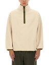 【1000円OFFクーポン配布中!!】 アーペーセー A.P.C. ジャケット メンズ ホワイト Jackets 362892 WHITE 関税 送料無料 ラッピング無料 2025AW el