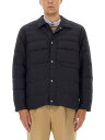 【1000円OFFクーポン配布中!!】 ポールスミス PAUL SMITH ジャケット メンズ ブルー Jackets 365541 BLUE 関税 送料無料 ラッピング無料 2025AW el