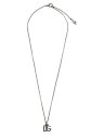 ドルチェ&ガッバーナ DOLCE&GABBANA ジュエリー メンズ シルバー Jewelry 368417 SILVER 関税 送料無料 ラッピング無料 2025AW el