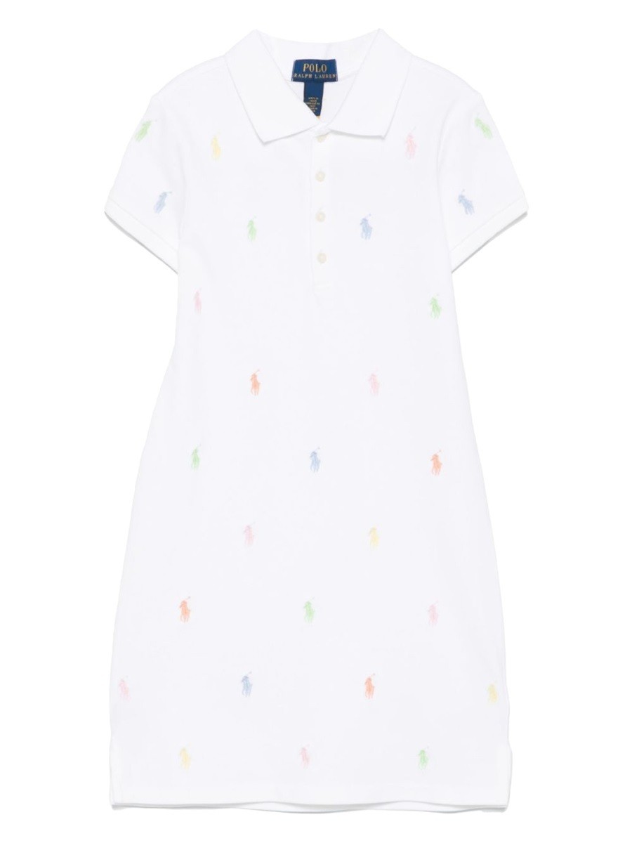 ݥȺ4!! ݥե POLO RALPH LAUREN 󥰥ɥ쥹 ɥ쥹 륺 ۥ磻 Long ...