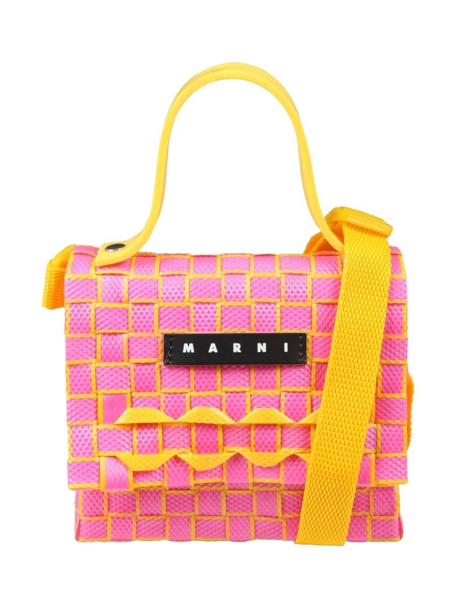 ݥȺ4!! ޥ MARNI Хå Хå 륺 ԥ Crossbody bags 359951 P...