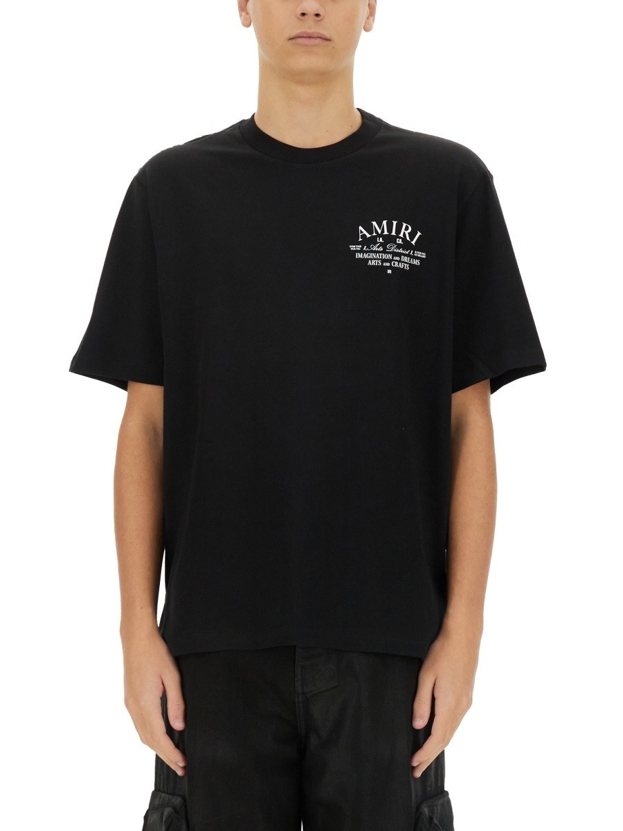 Tシャツ・カットソー AMIRI FW25 Amiri T-shirts and Polos (AMJYTE1204 BLACK) 楽天市場】amiri t シャツ(トップス|メンズファッション)の通販