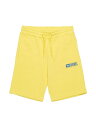 ディーゼル DIESEL ショートパンツ パンツ ショーツ ボーイズ イエロー Shorts 359714 YELLOW 関税 送料無料 ラッピング無料 2025SS el