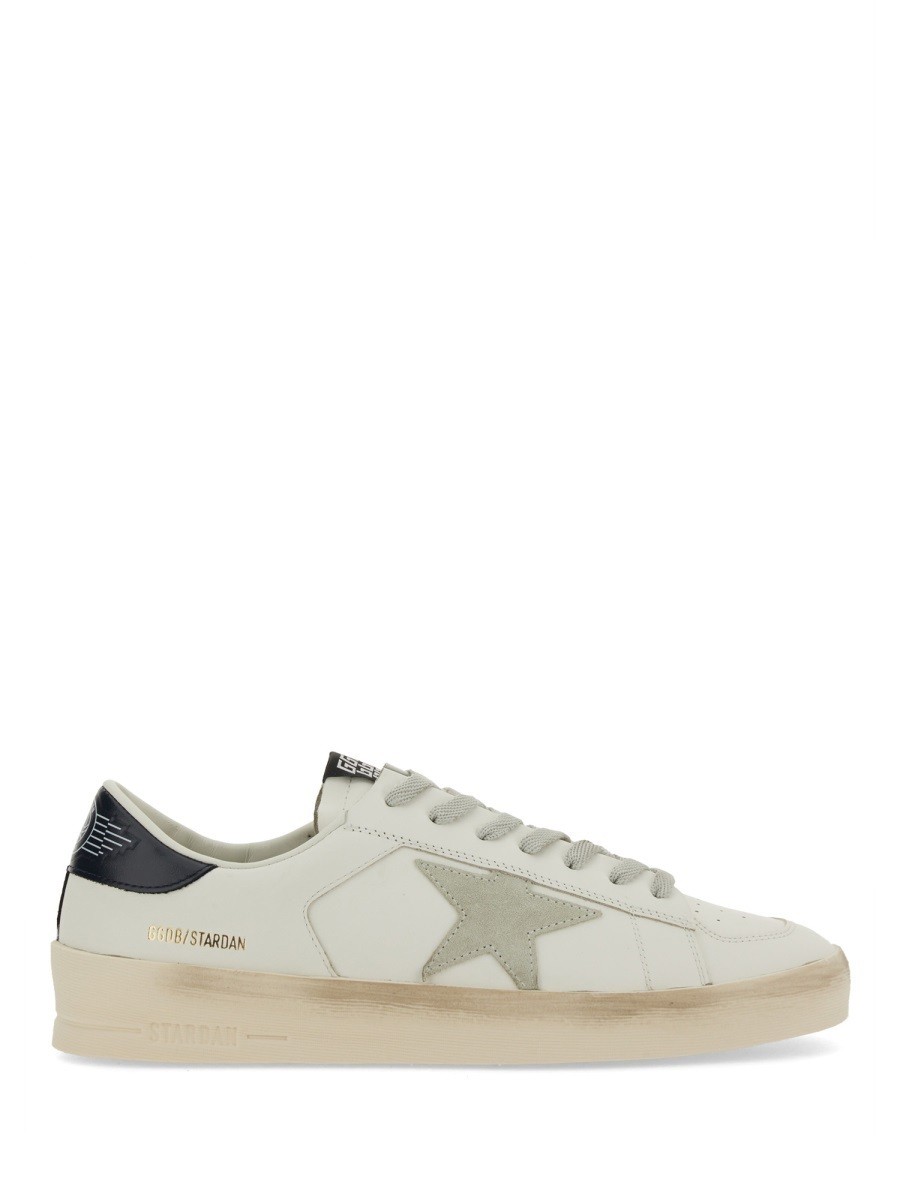 ݥȺ4!! ǥ  ǥå ֥ GOLDEN GOOSE ˡ  ۥ磻 Sneake...
