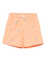 ポロ・ラルフローレン POLO RALPH LAUREN 海水パンツ スイムウェア ボーイズ Swim shorts 361112 MULTICOLOUR 関税 送料無料 ラッピング無料 2025SS el