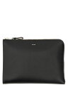 【三連休限定1000円OFF】 トム フォード TOM FORD クラッチバッグ メンズ ブラック Clutch and Wristlets Bags 374487 BLACK 関税 送料無料 ラッピング無料 2025SS el