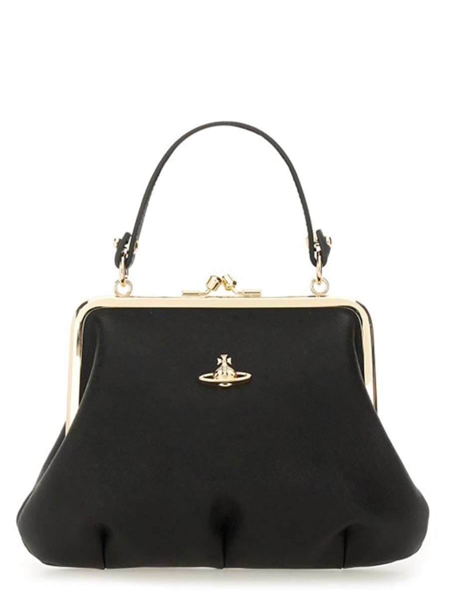 󡦥ȥå VIVIENNE WESTWOOD Хå ǥ ֥å Business bags 373821 BLACK  ̵ åԥ̵ 2025AW el