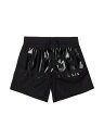 ディーゼル DIESEL 海水パンツ スイムウェア ボーイズ ブラック Swim shorts 359835 BLACK 関税 送料無料 ラッピング無料 2025SS el