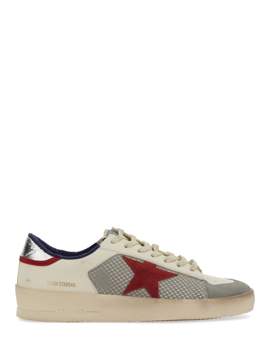 ݥȺ4!! ǥ  ǥå ֥ GOLDEN GOOSE ˡ  ۥ磻 Sneake...