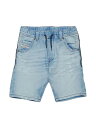 ディーゼル DIESEL ショートパンツ パンツ ショーツ ボーイズ Shorts 359768 MULTICOLOUR 関税 送料無料 ラッピング無料 2025SS el