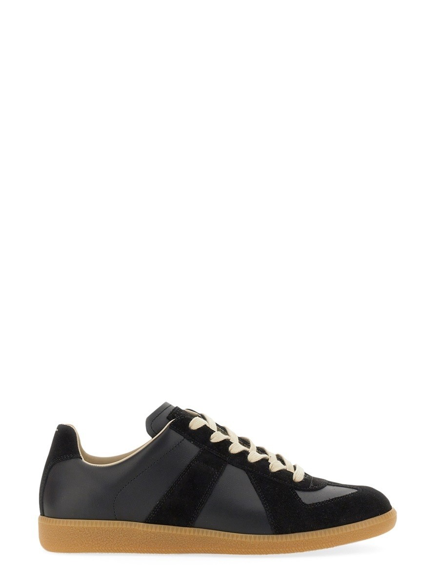 1000OFF!! ᥾ ޥ른 MAISON MARGIELA ˡ  ֥å Sneakers 372...