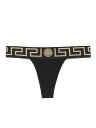 ヴェルサーチ VERSACE アンダーウェア レディース ブラック Underwear 372333 BLACK 関税 送料無料 ラッピング無料 2025AW el