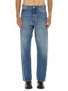 サンフラワー SUNFLOWER デニム メンズ ベージュ Jeans 363175 BEIGE 関税 送料無料 ラッピング無料 2025AW el