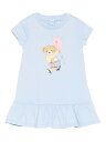 ポロ・ラルフローレン POLO RALPH LAUREN ベビーセット ベビーウェア ベビーガールズ ブルー Baby set 361192 BLUE 関税 送料無料 ラッピング無料 2025SS el