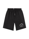 カール ラガーフェルド KARL LAGERFELD 海水パンツ スイムウェア ボーイズ ブラック Swim shorts 359241 BLACK 関税 送料無料 ラッピング無料 2025SS el