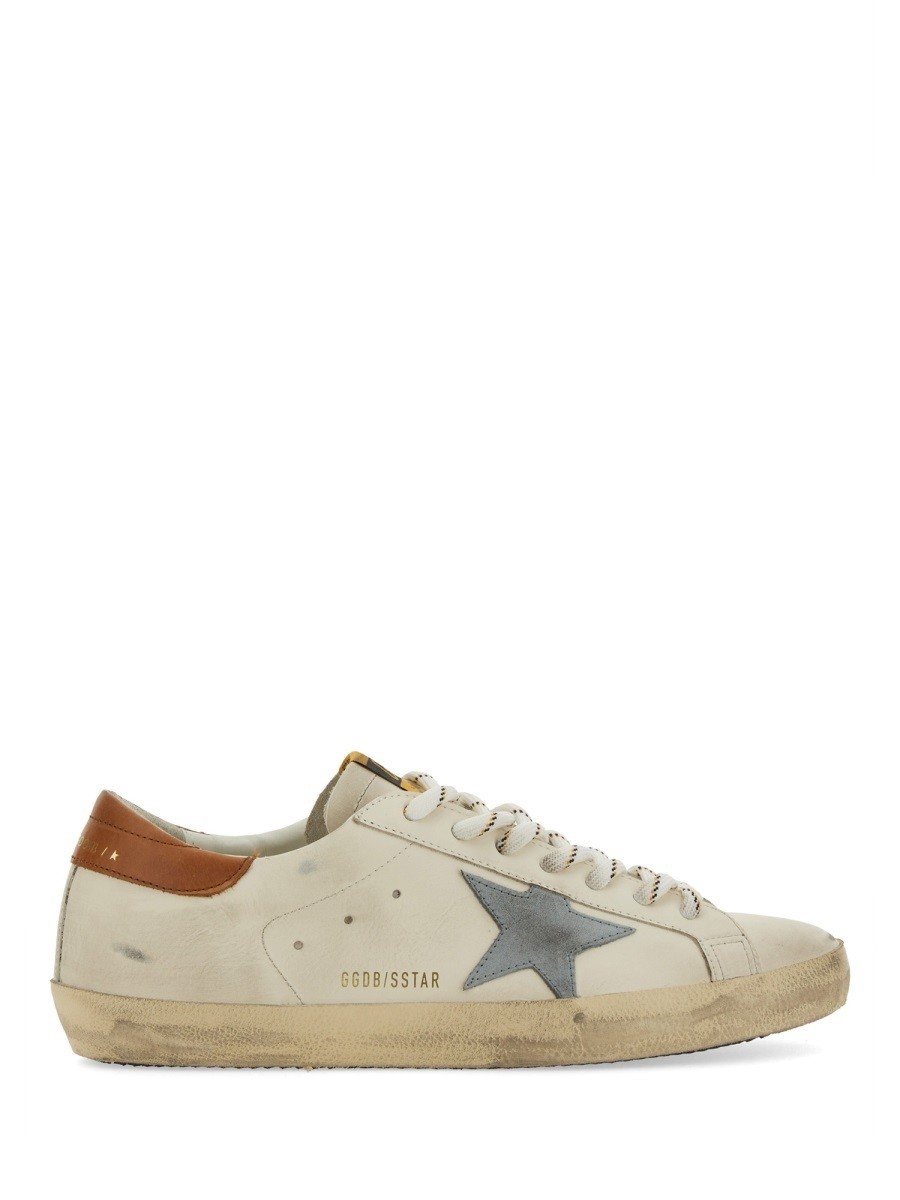 ݥȺ4!! ǥ  ǥå ֥ GOLDEN GOOSE ˡ  ۥ磻 Sneake...