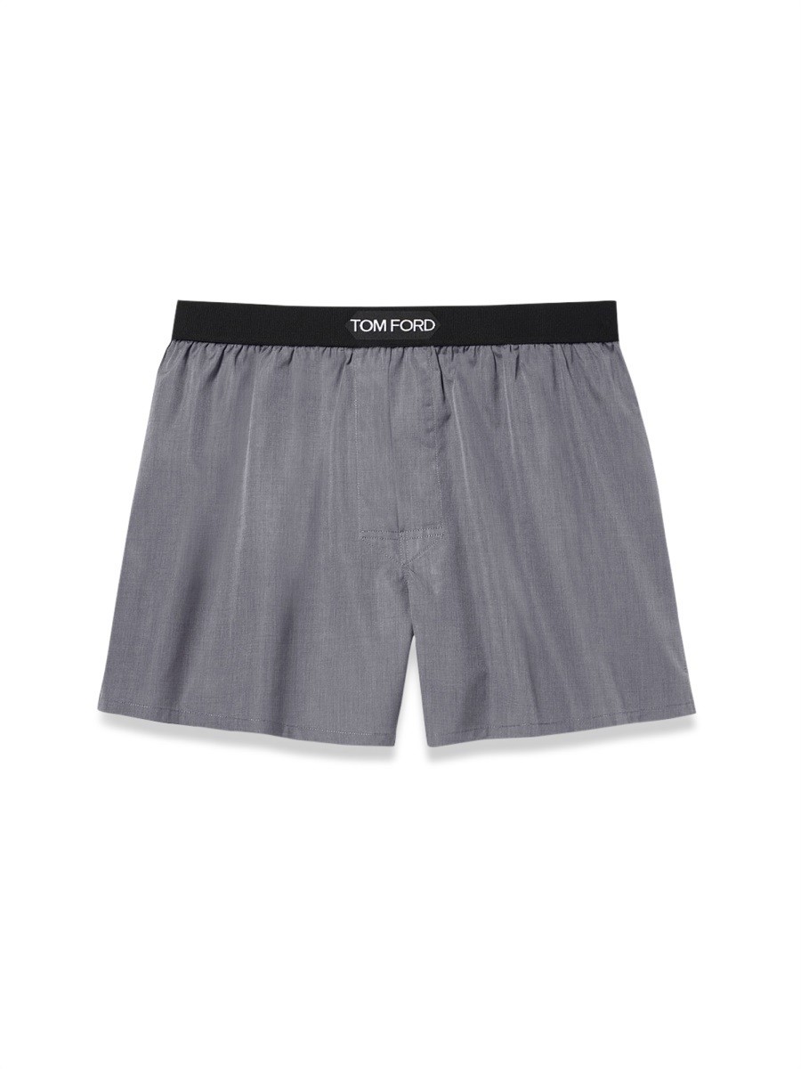 ȥ ե TOM FORD   졼 Underwear 367659 GREY  ̵ åԥ̵...
