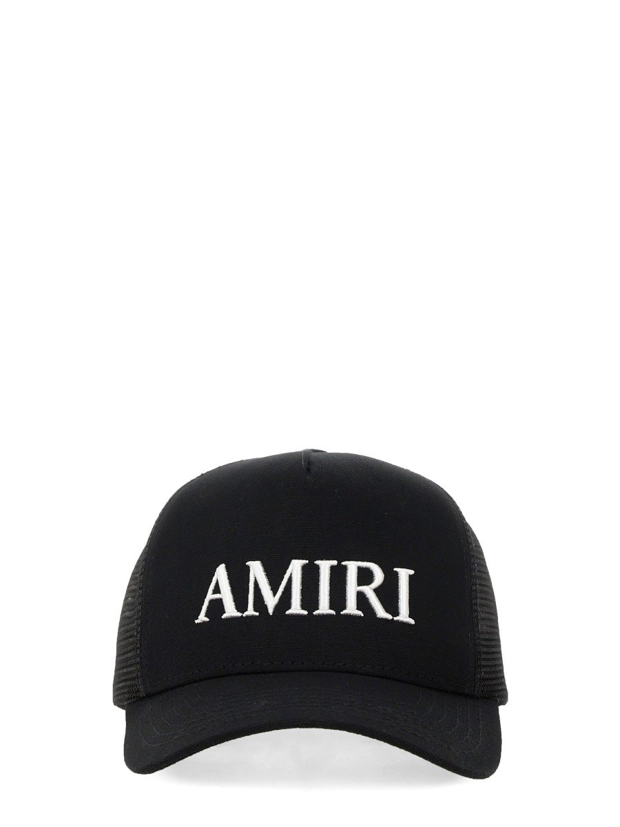 楽天BRANDSHOP・クラージュ楽天市場店アミリ AMIRI ハット 帽子 メンズ ブラック Hats 376846 BLACK 関税 送料無料 ラッピング無料 2025AW el