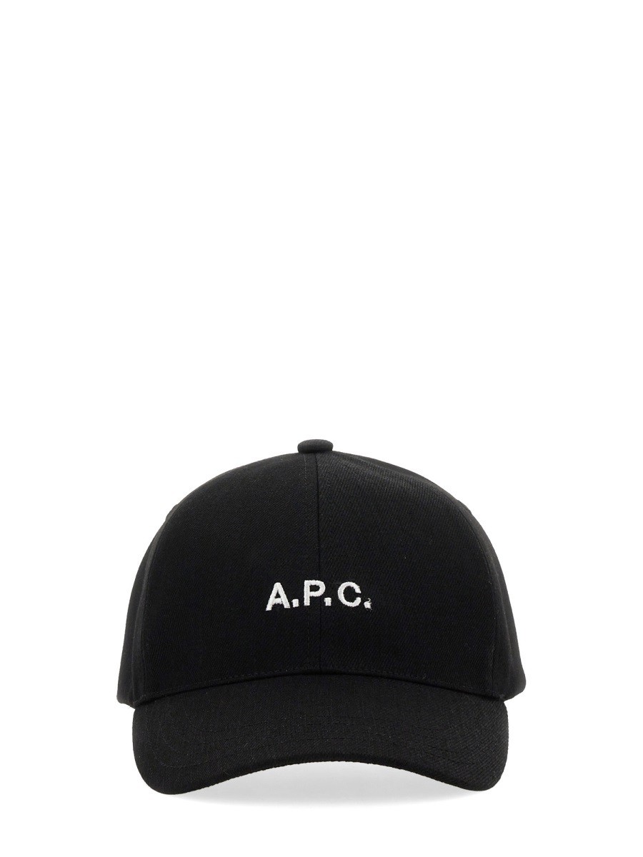 ڡ A.P.C. ϥå ˹  ֥å Hats 368769 BLACK  ̵ åԥ̵ 2025AW...