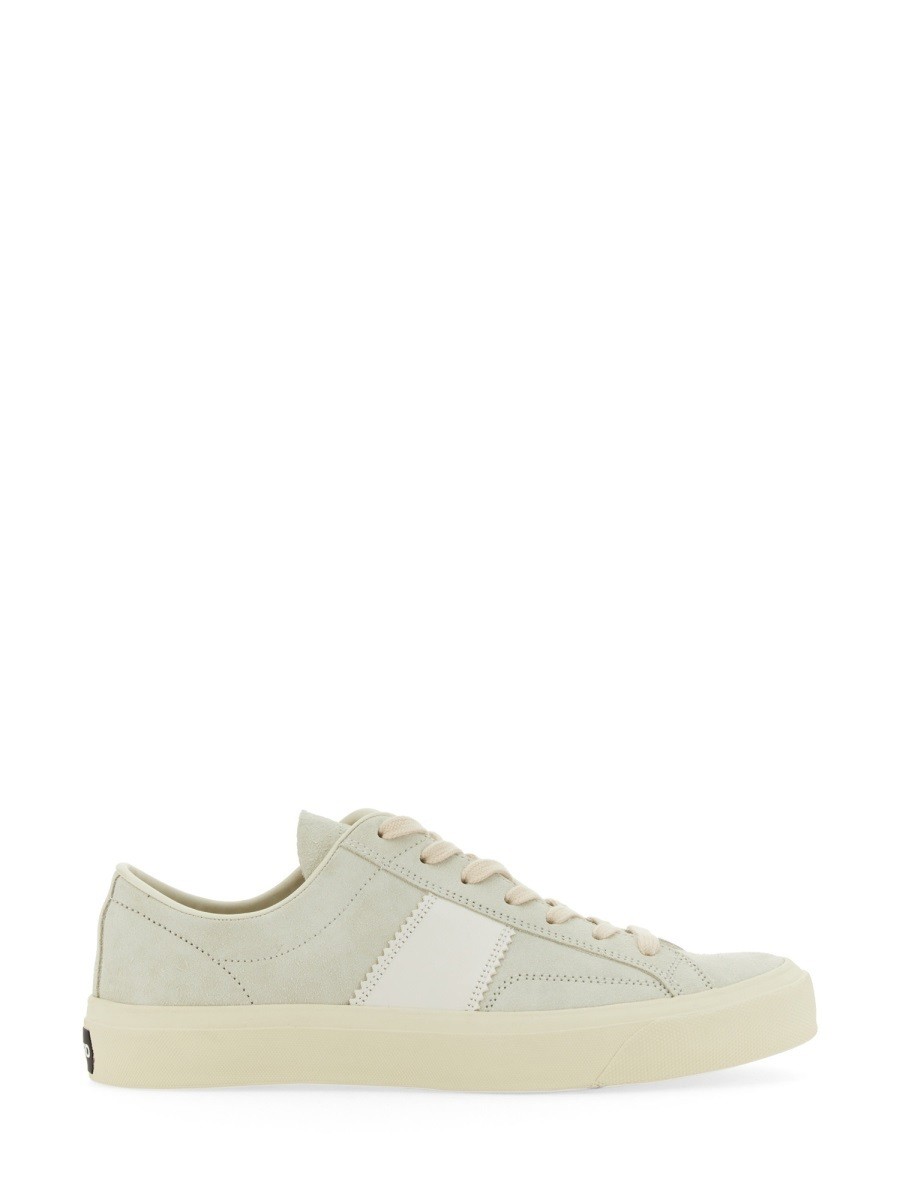 ݥȺ4!! ȥ ե TOM FORD ˡ  ۥ磻 Sneakers 365366 WHITE ...