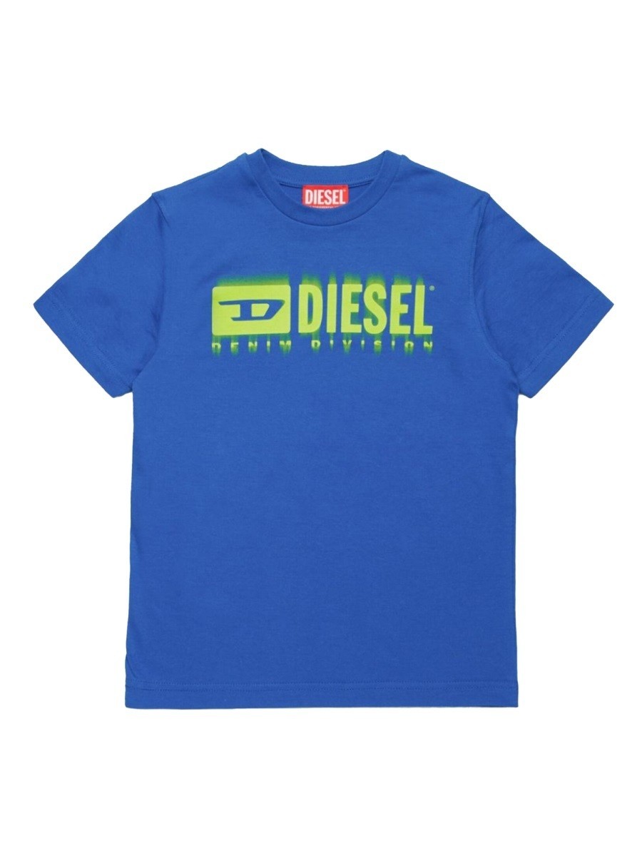 ݥȺ4!! ǥ DIESEL ݥ ȥåץ ܡ ֥롼 Polo shirts 359845 BLU...
