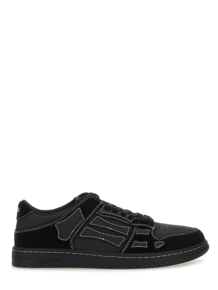 1000OFF!! ߥ AMIRI ˡ  ֥å Sneakers 376893 BLACK  ̵...