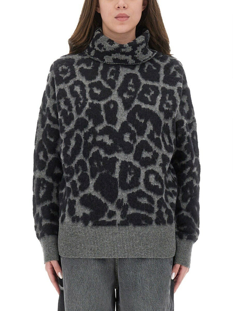 ƥ ޥåȥˡ STELLA MCCARTNEY ȥ졼ʡ ǥ ֥å Sweatshirts 362405 BLACK...