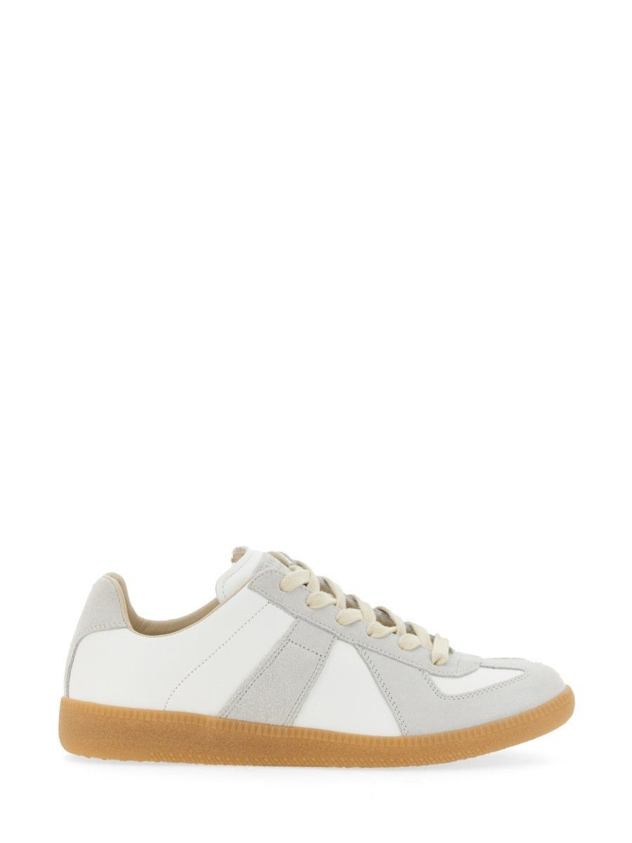 ᥾ ޥ른 MAISON MARGIELA ˡ ǥ ۥ磻 Sneakers 365762 WHITE  ...