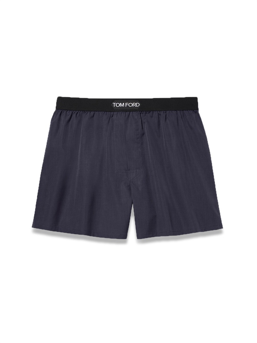 ݥȺ4!! ȥ ե TOM FORD   졼 Underwear 365095 GREY ...