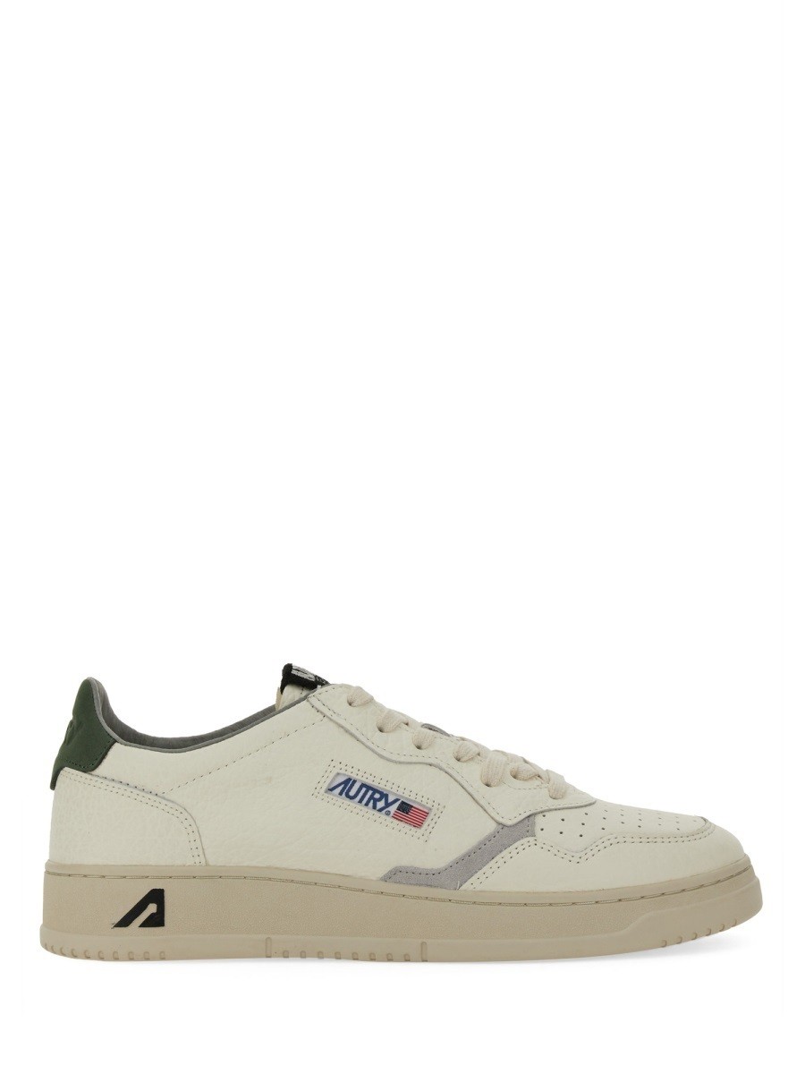 ݥȺ4!! AUTRY ˡ  ۥ磻 Sneakers 375557 WHITE  ̵ åԥ...