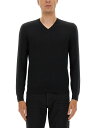 トム フォード TOM FORD Tシャツ メンズ ブラック T-shirts 368890 BLACK 関税 送料無料 ラッピング無料 2025AW el