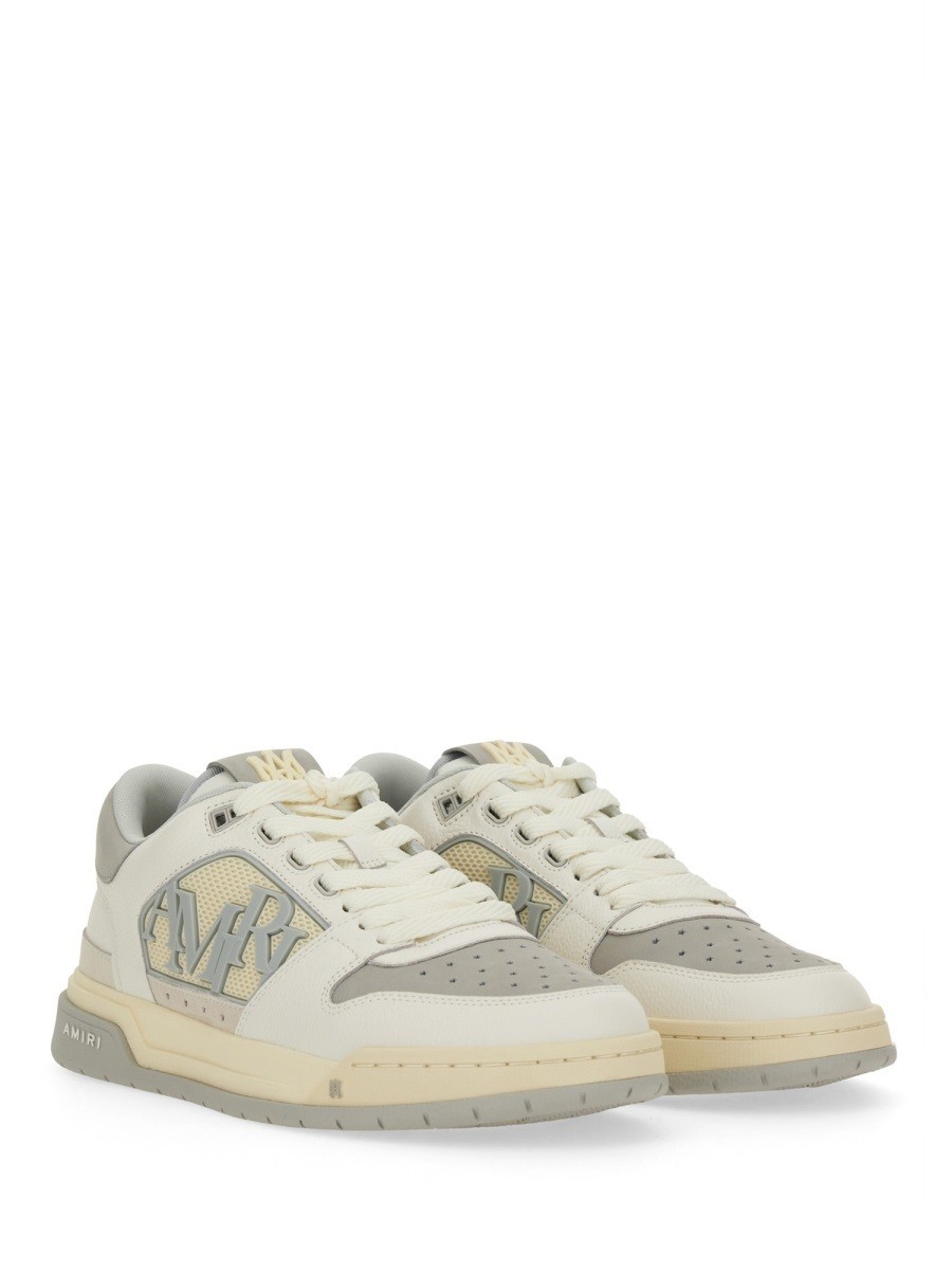 ߥ AMIRI ˡ  졼 Sneakers 376305 GREY  ̵ åԥ̵ 2025AW el