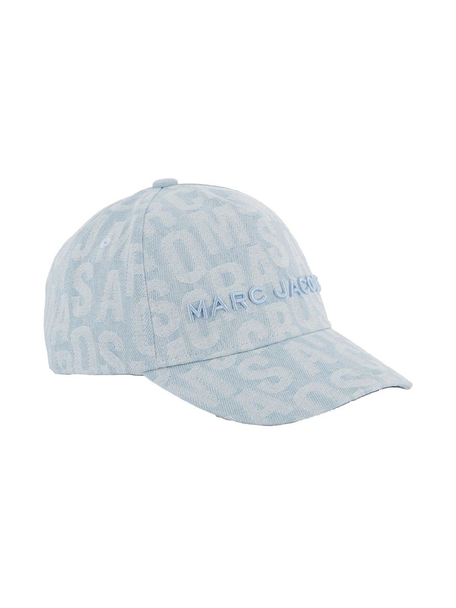 ݥȺ4!! ޡ ֥ MARC JACOBS ϥå ˹ ܡ ֥롼 Hats 344450 BLUE...