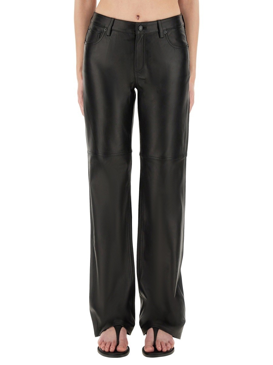 ޥ륳 MICHAEL KORS ܥ ѥ ǥ ֥å Trousers 367713 BLACK  ̵ ...