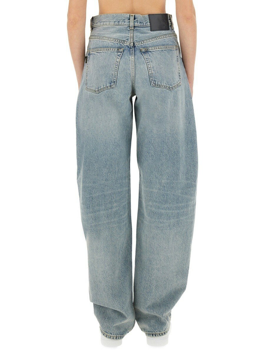 ϥ HAIKURE ǥ˥ ǥ ֥롼 Jeans 368730 DENIM  ̵ åԥ̵ 2025AW e...