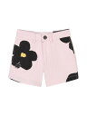 マーク ジェイコブス MARC JACOBS ショートパンツ パンツ ショーツ ガールズ ピンク Shorts 352591 PINK 関税 送料無料 ラッピング無料 2025SS el