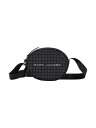 マーク ジェイコブス MARC JACOBS ショルダーバッグ バッグ ガールズ ブラック Crossbody bags 353313 BLACK 関税 送料無料 ラッピング無料 2025SS el