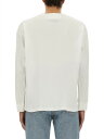エムエムシックスメゾン マルジェラ MM6 MAISON MARGIELA Tシャツ メンズ ホワイト T-shirts 367995 WHITE 関税 送料無料 ラッピング無料 2025AW el