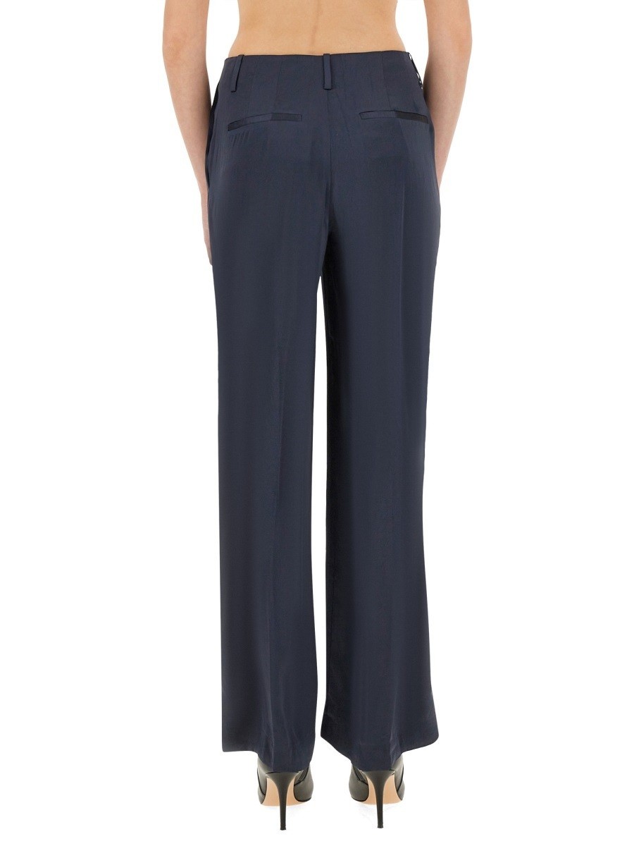 ꡼ THEORY ܥ ѥ ǥ ֥롼 Trousers 375996 BLUE  ̵ åԥ̵ 202...