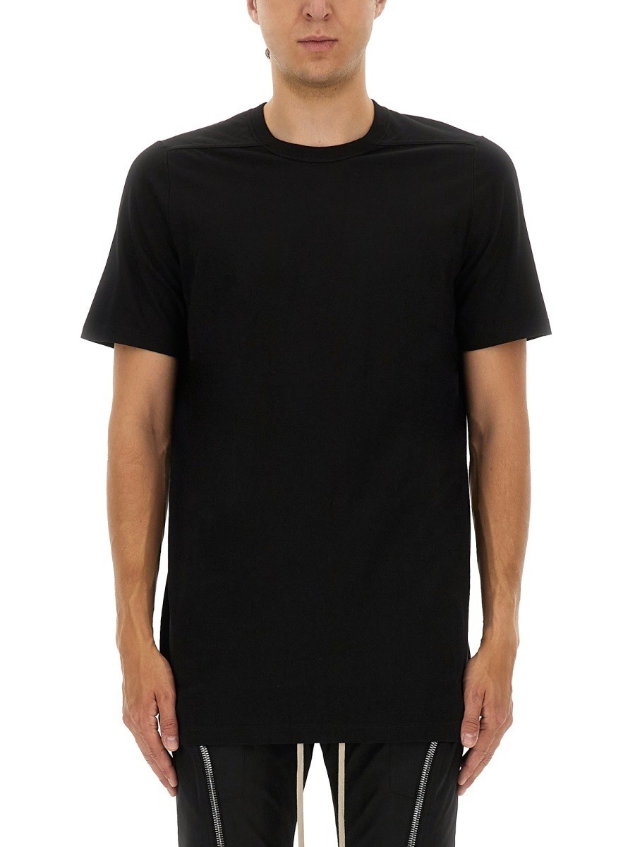 【関税込】Rick Owens リックオウエンス コットンTシャツ 楽天市場】リックオウエンス(サイズ(S/M/L)S)(Tシャツ