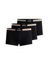 ボス BOSS アンダーウェア メンズ ブラック Underwear 361879 BLACK 関税 送料無料 ラッピング無料 2025AW el